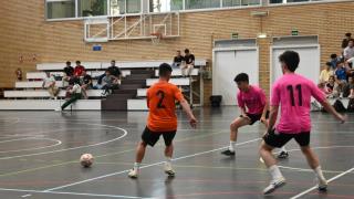 Final Fútbol Sala C.Salud -CCAFD